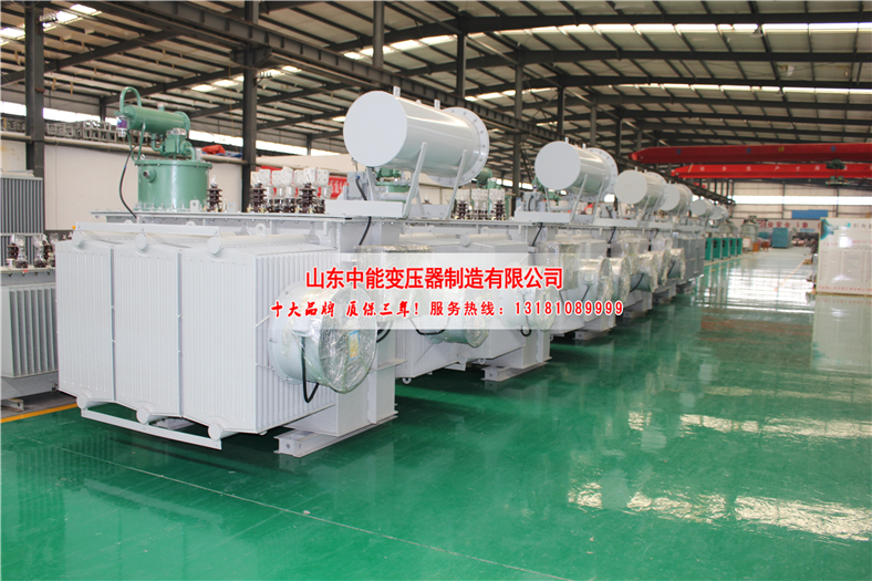 库尔勒8000kva变压器