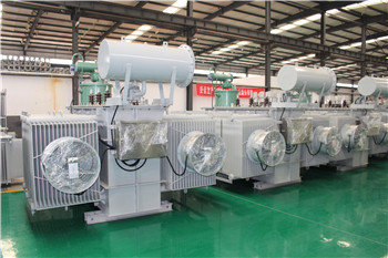 库尔勒6300kva变压器