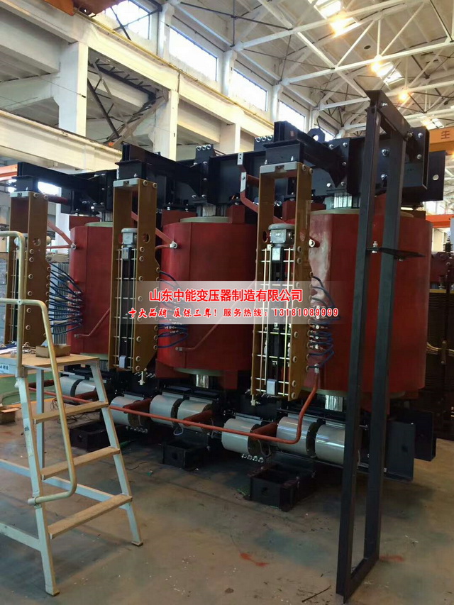库尔勒315KVA干式变压器