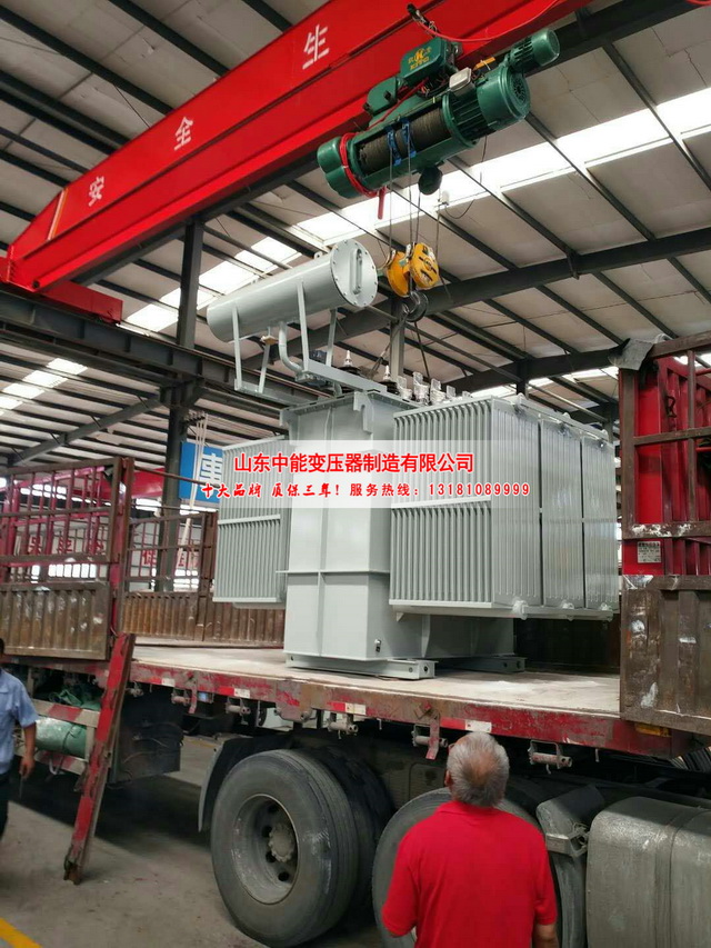库尔勒S13-3150KVA/35KV/10KV/0.4KV油浸式变压器