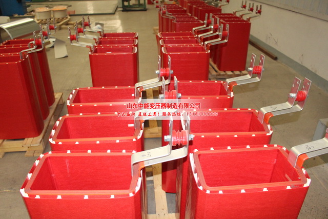 库尔勒SCB10-800KVA/10KV/0.4KV干式变压器