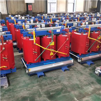 库尔勒SCB14-800KVA干式变压器