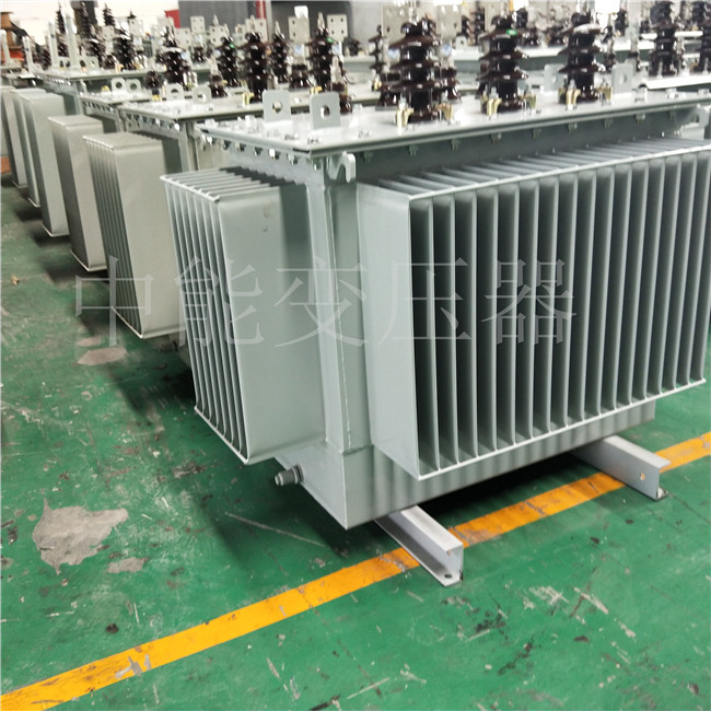 库尔勒S20-630KVA变压器