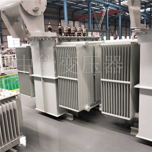 库尔勒S13-800KVA/6KV/0.4KV变压器