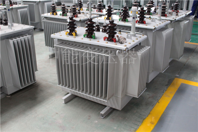 库尔勒S22-100KVA/10KV/0.4KV变压器