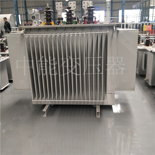 库尔勒S22-500KVA/6KV变压器