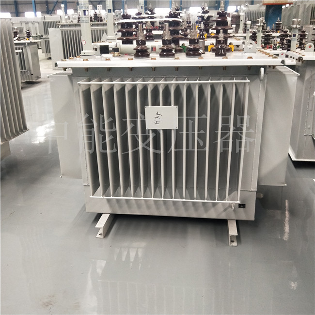 库尔勒S11-500kVA/33kV变压器 出口型